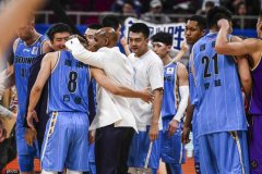 “北京德比”重掀中国篮球热潮，阿里文娱体育助推CBA 2.0升空
