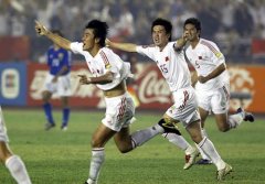 国足2004年亚洲杯回顾，如果那时有VAR，结果可能就不一样了