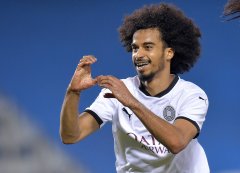 足球——亚冠：卡塔尔阿尔萨德队胜阿联酋阿尔埃因队